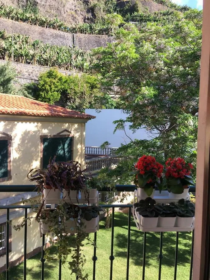 Sol Apt Beachfront Duplex Ponta do Sol  Portugal